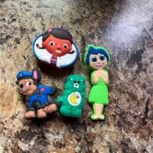 Croc charms